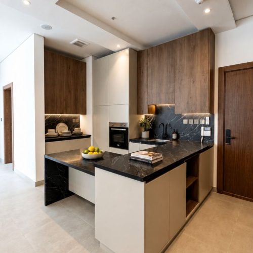 Projects kitchen